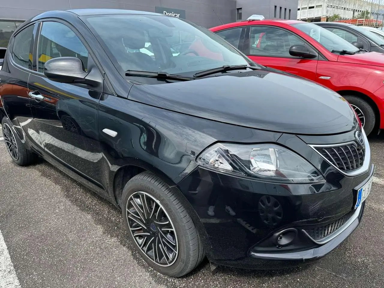 Photo 1 : Lancia Ypsilon 2022 Hybrid