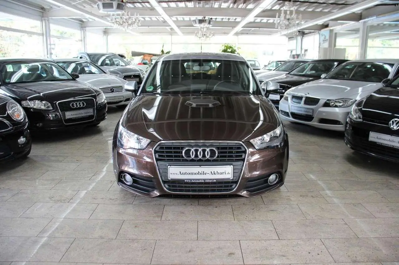 Photo 1 : Audi A1 2014 Diesel