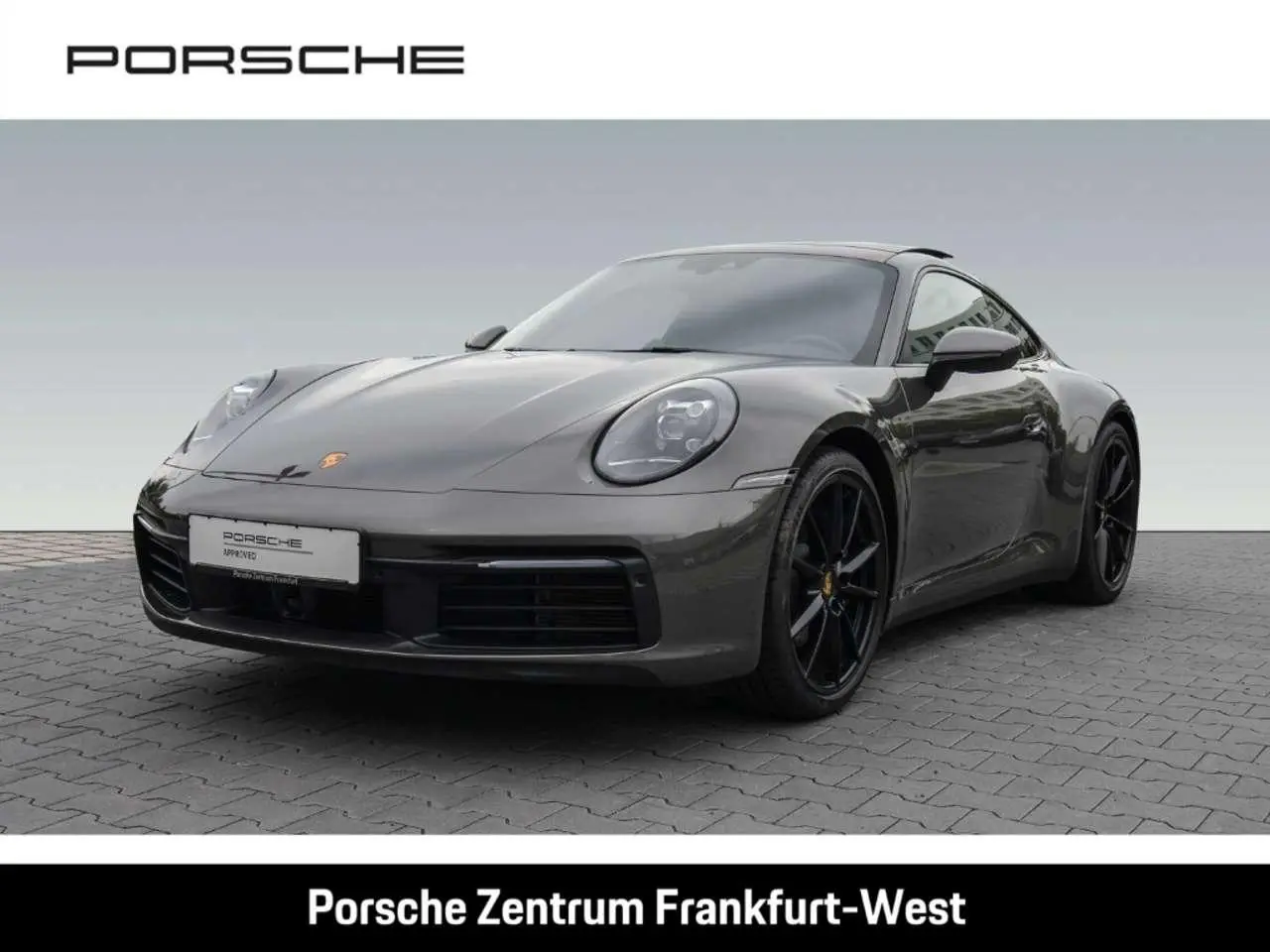 Photo 1 : Porsche 992 2023 Petrol