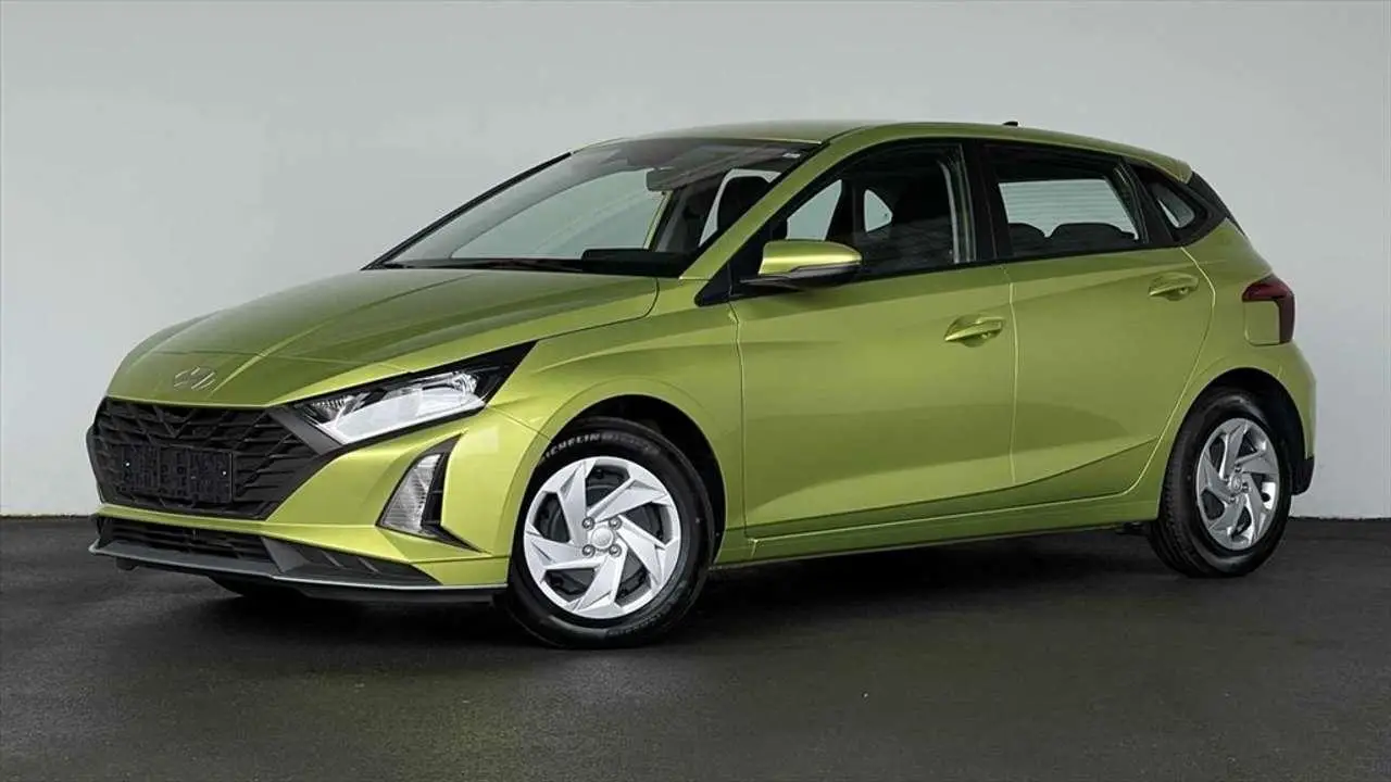 Photo 1 : Hyundai I20 2024 Petrol