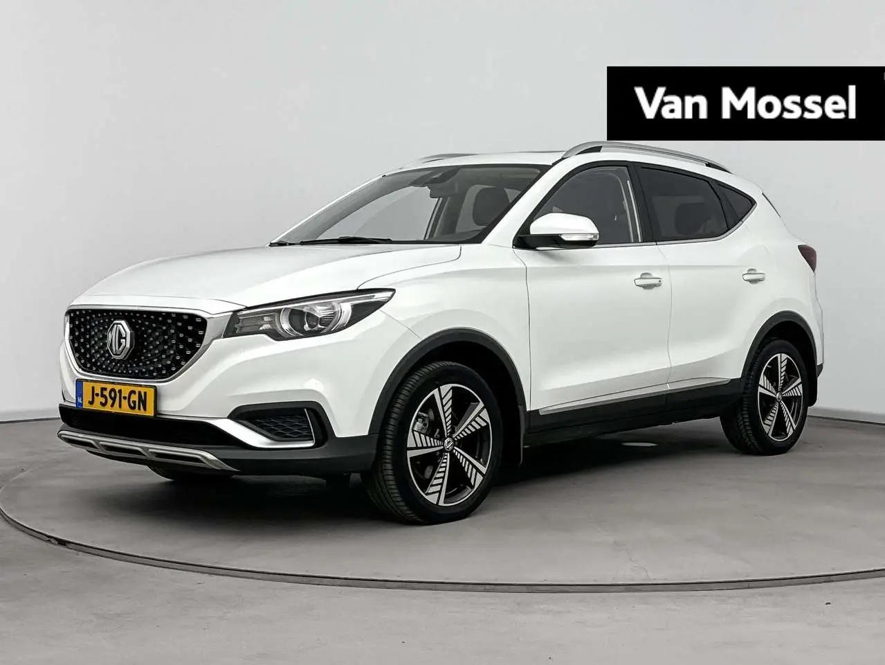 Photo 1 : Mg Zs 2020 Électrique