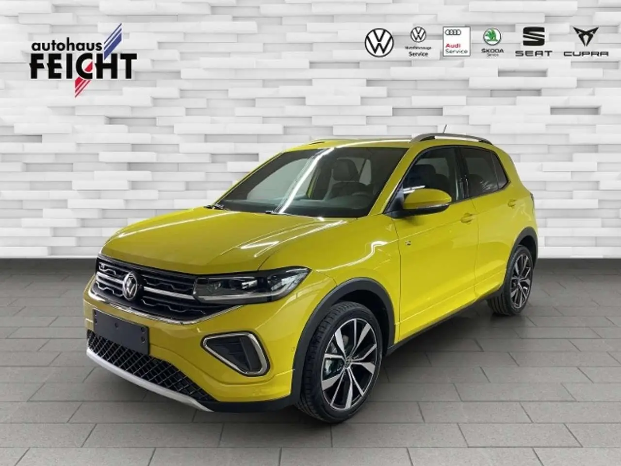 Photo 1 : Volkswagen T-cross 2024 Petrol