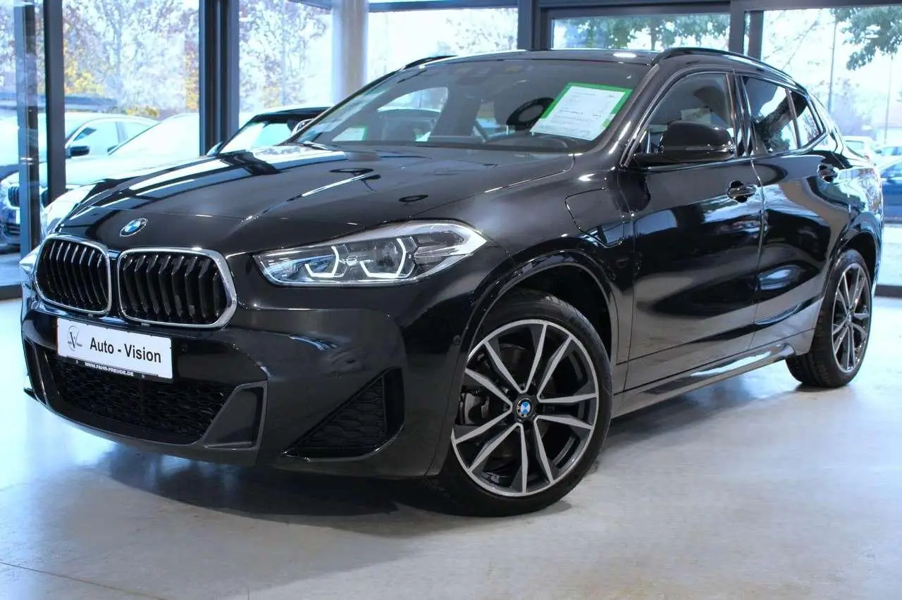 Photo 1 : Bmw X2 2021 Hybride