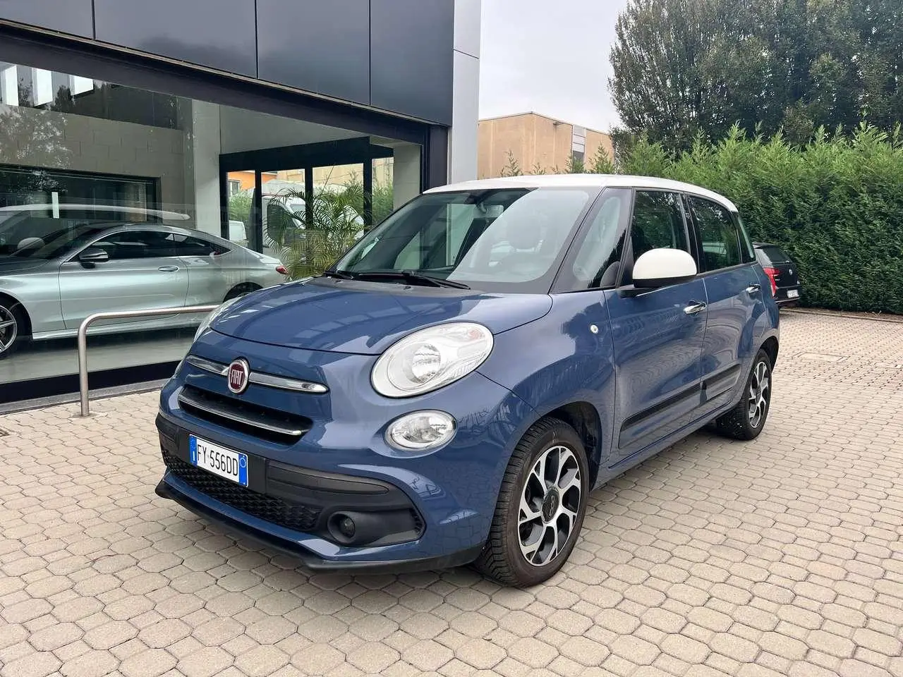 Photo 1 : Fiat 500l 2019 Diesel