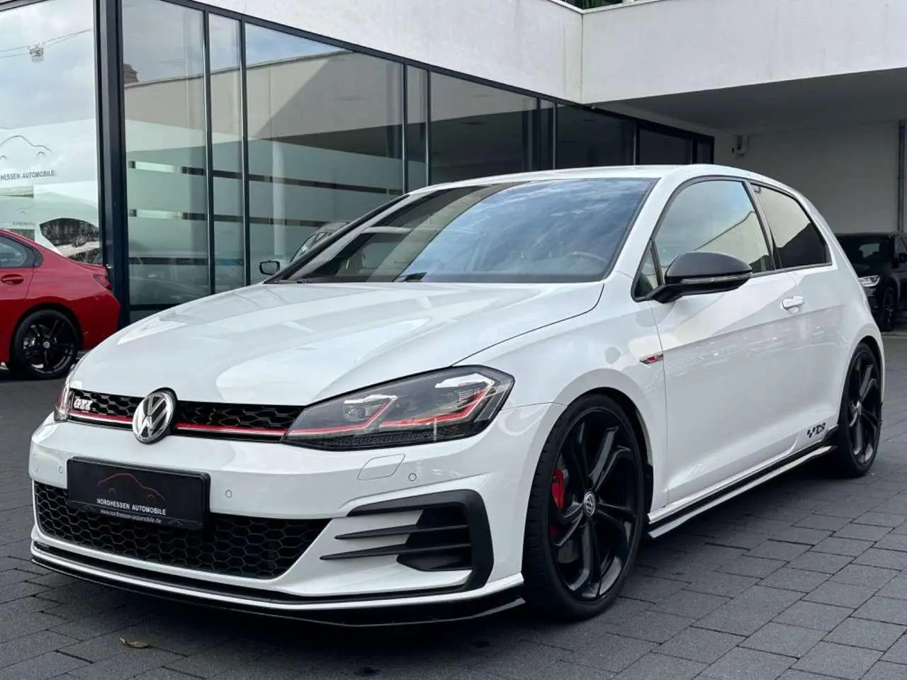 Photo 1 : Volkswagen Golf 2019 Petrol