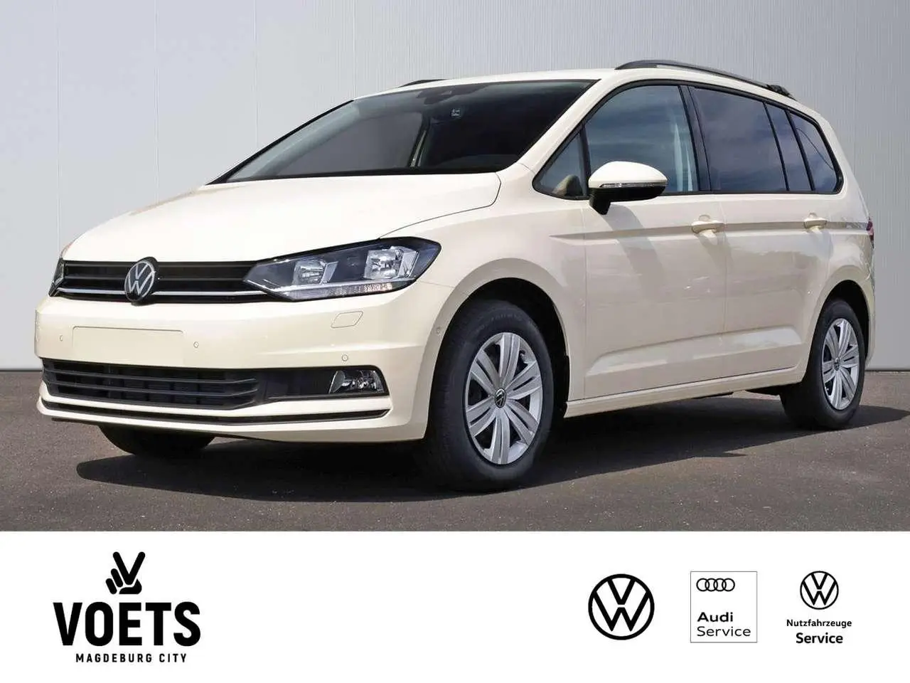 Photo 1 : Volkswagen Touran 2024 Diesel