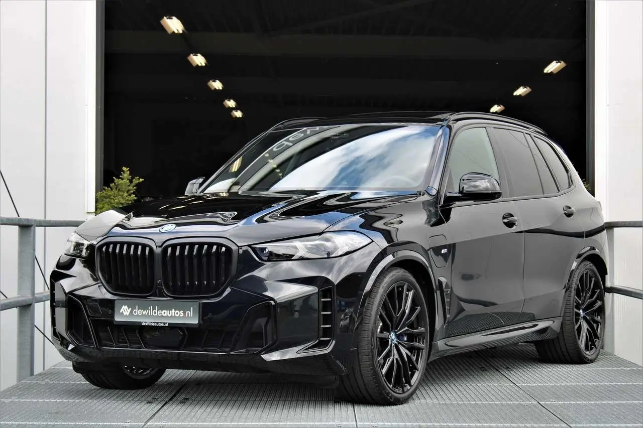 Photo 1 : Bmw X5 2024 Hybrid