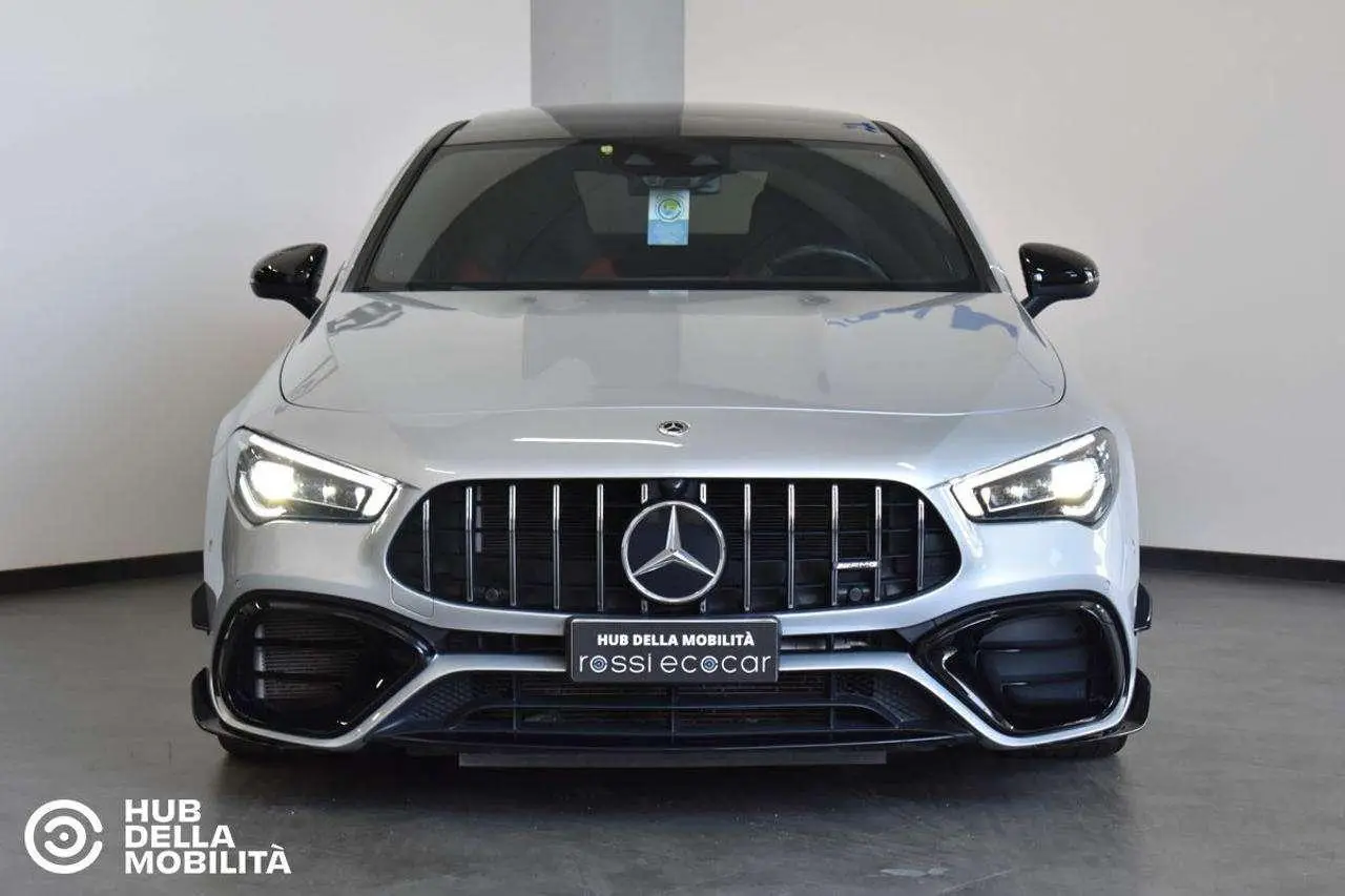 Photo 1 : Mercedes-benz Classe Cla 2021 Petrol