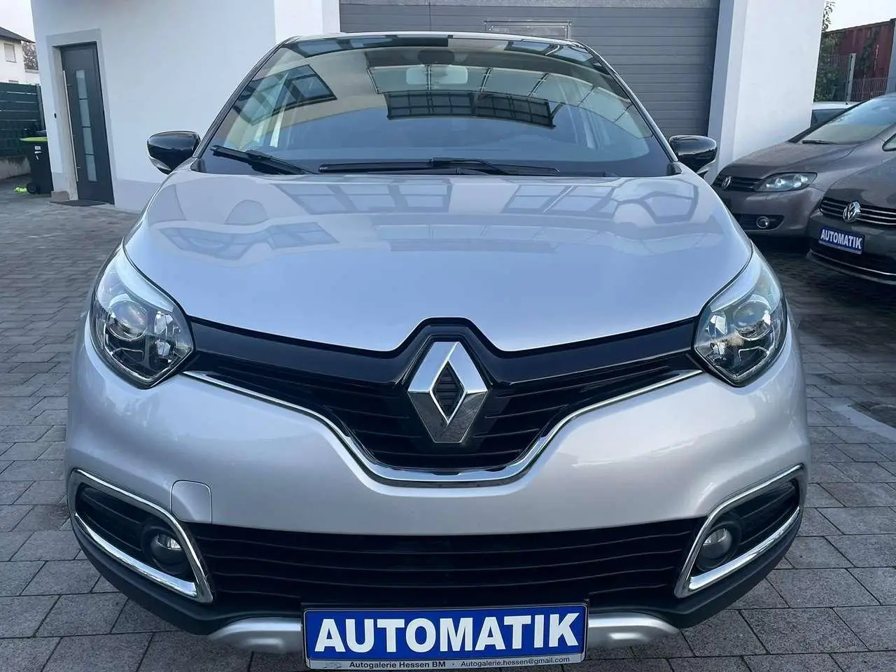 Photo 1 : Renault Captur 2017 Petrol