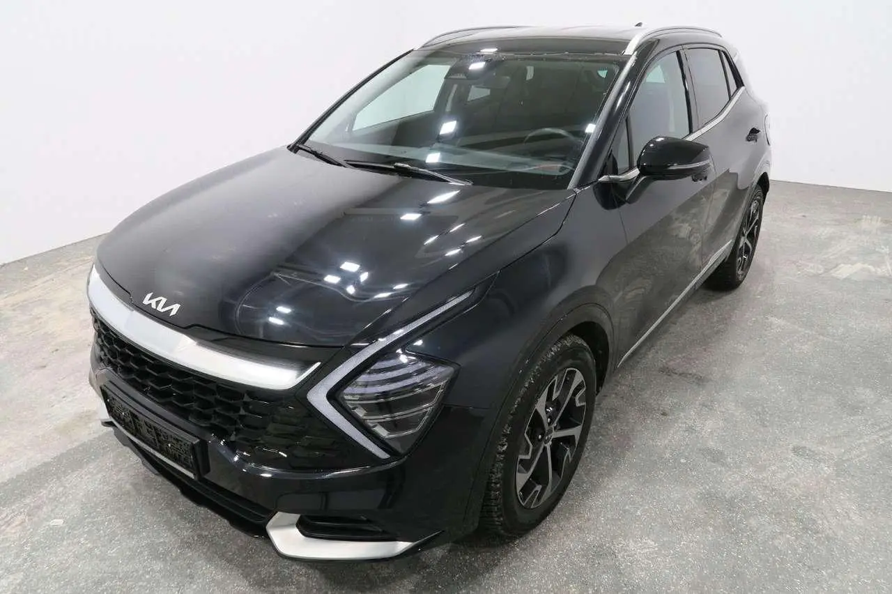 Photo 1 : Kia Sportage 2022 Hybride