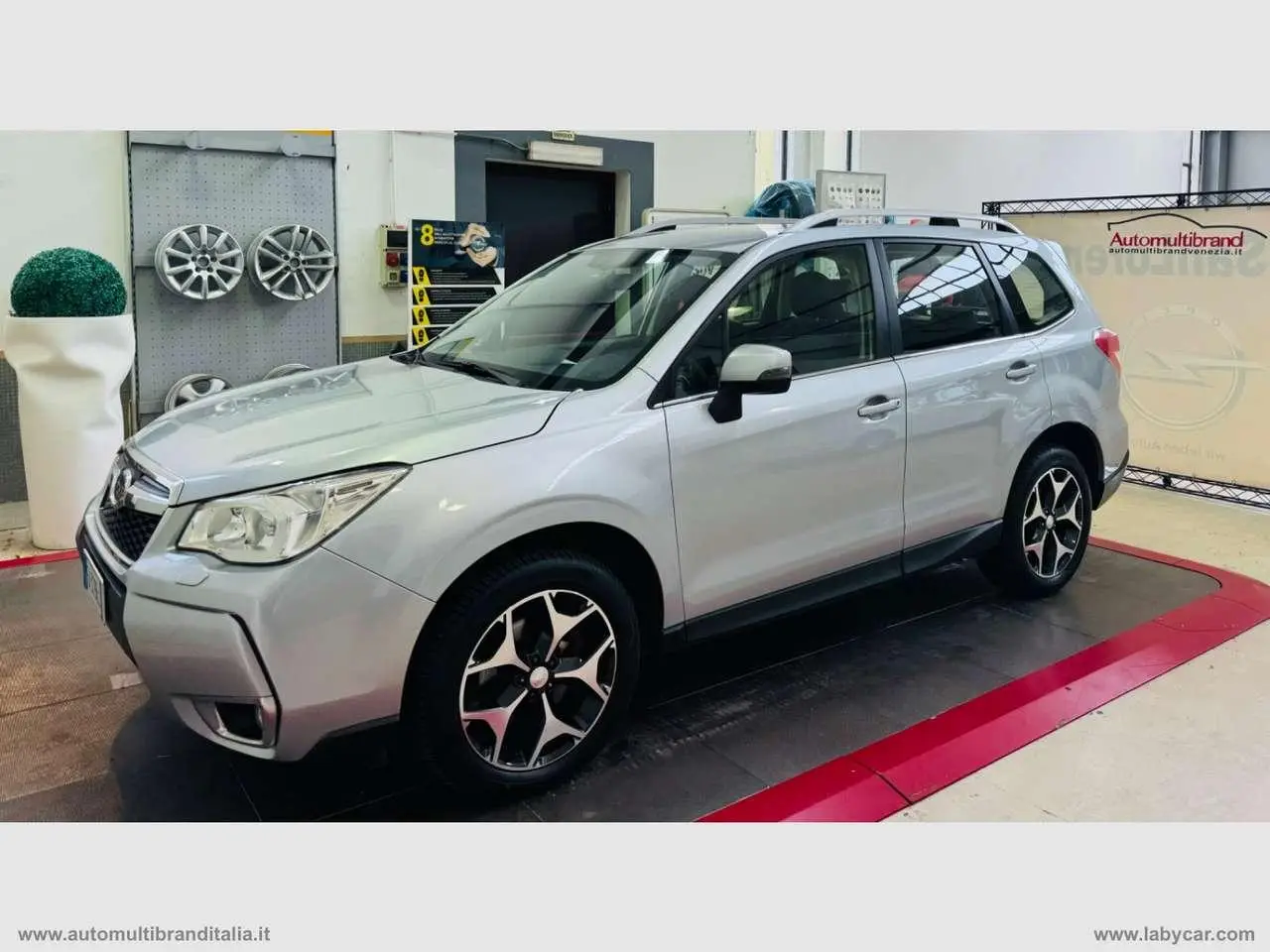 Photo 1 : Subaru Forester 2015 Diesel