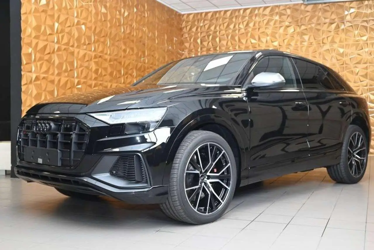 Photo 1 : Audi Sq8 2024 Hybride