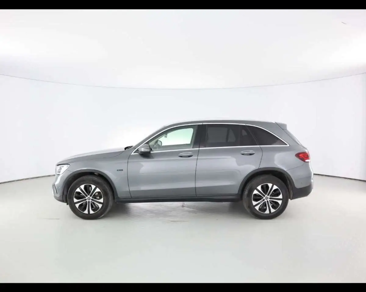 Photo 1 : Mercedes-benz Classe Glc 2020 Hybrid