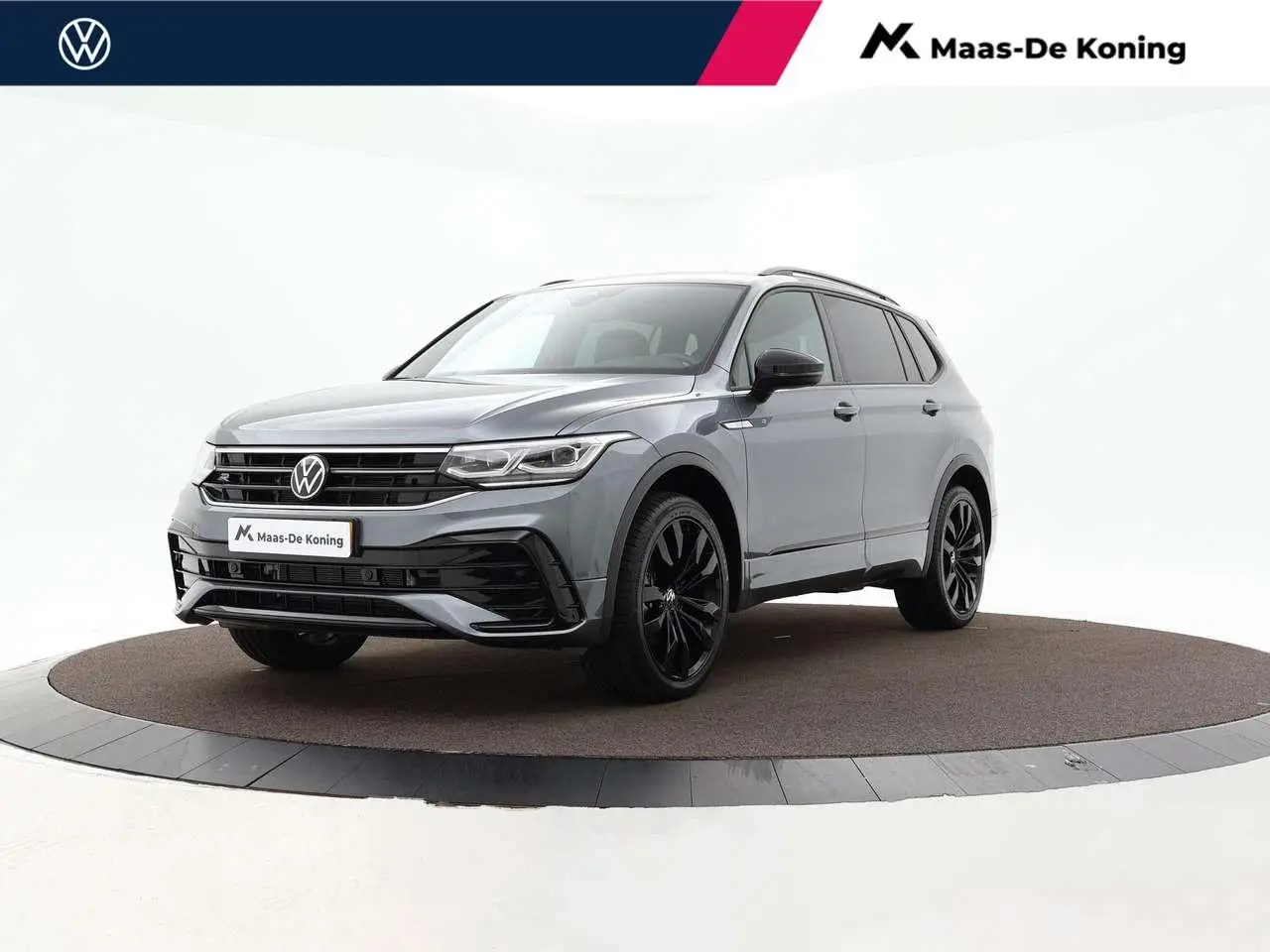 Photo 1 : Volkswagen Tiguan 2024 Petrol