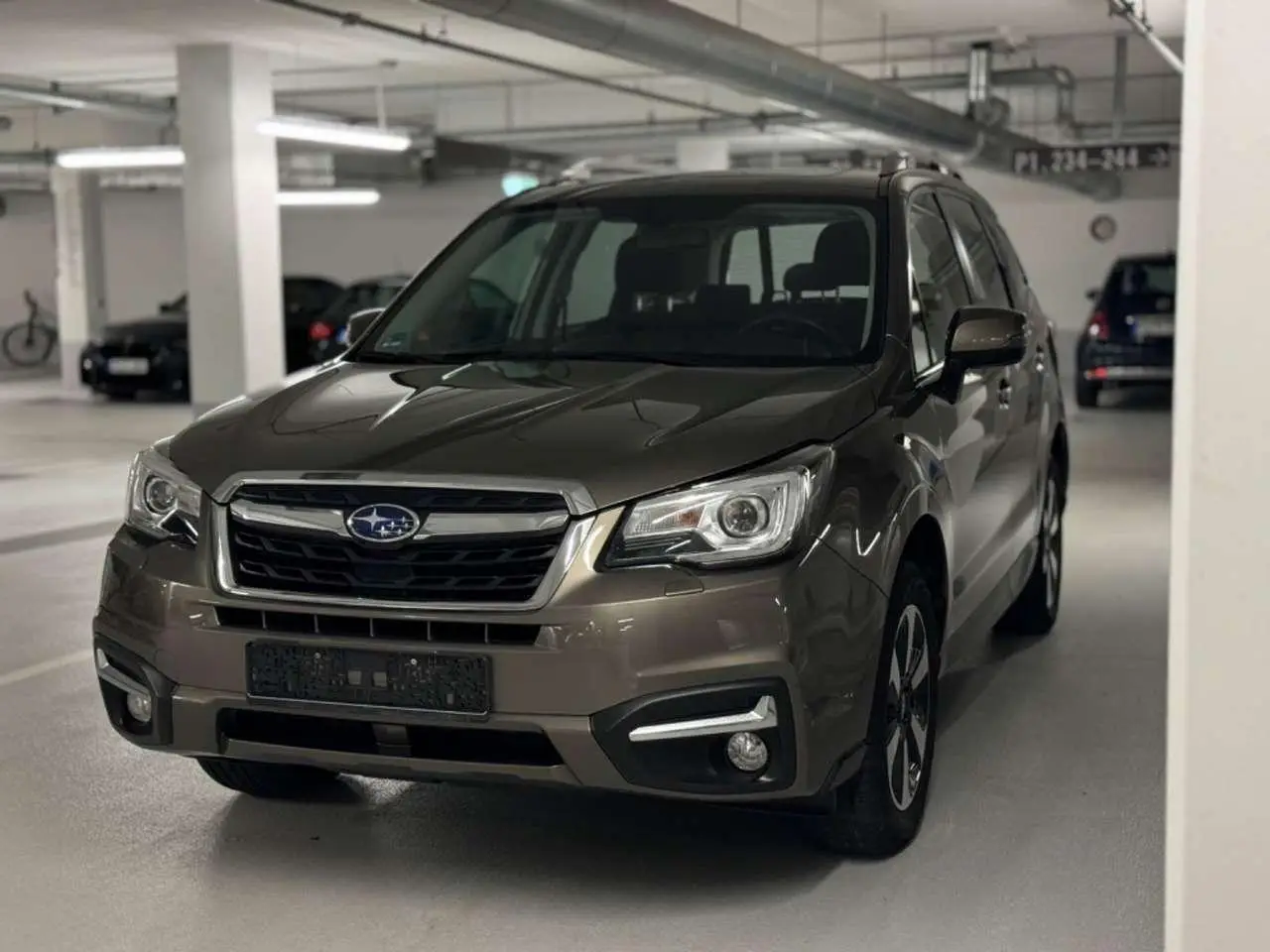 Photo 1 : Subaru Forester 2019 Diesel