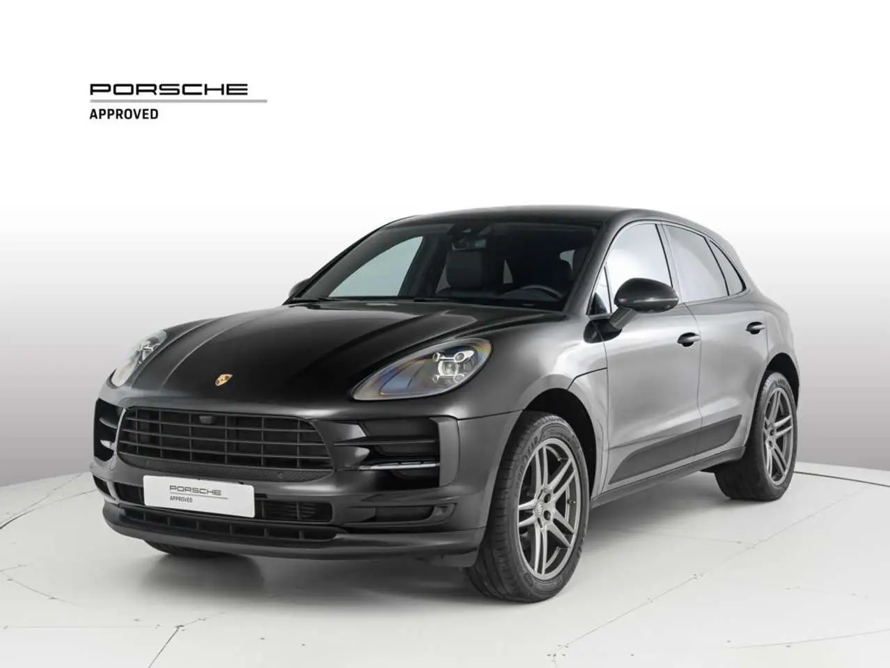 Photo 1 : Porsche Macan 2020 Petrol