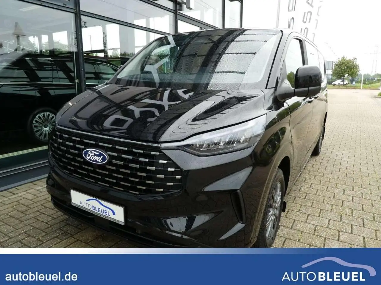 Photo 1 : Ford Tourneo 2024 Diesel