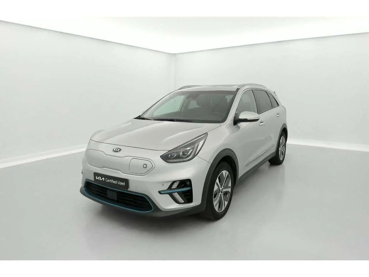 Photo 1 : Kia E-niro 2020 Electric