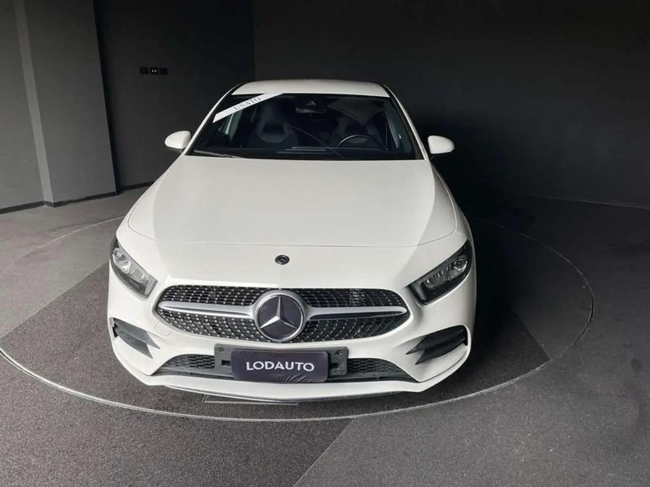 Photo 1 : Mercedes-benz Classe A 2019 Diesel