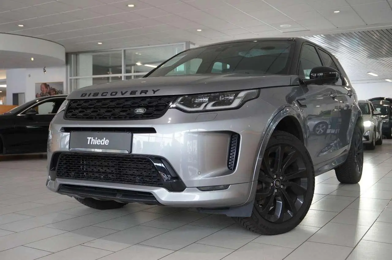 Photo 1 : Land Rover Discovery 2021 Diesel