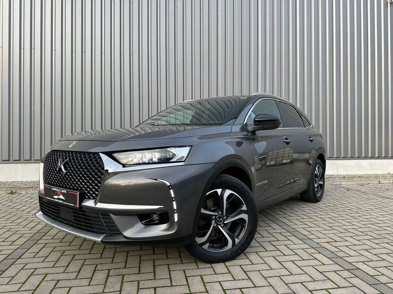 Photo 1 : Ds Automobiles Ds7 2018 Essence