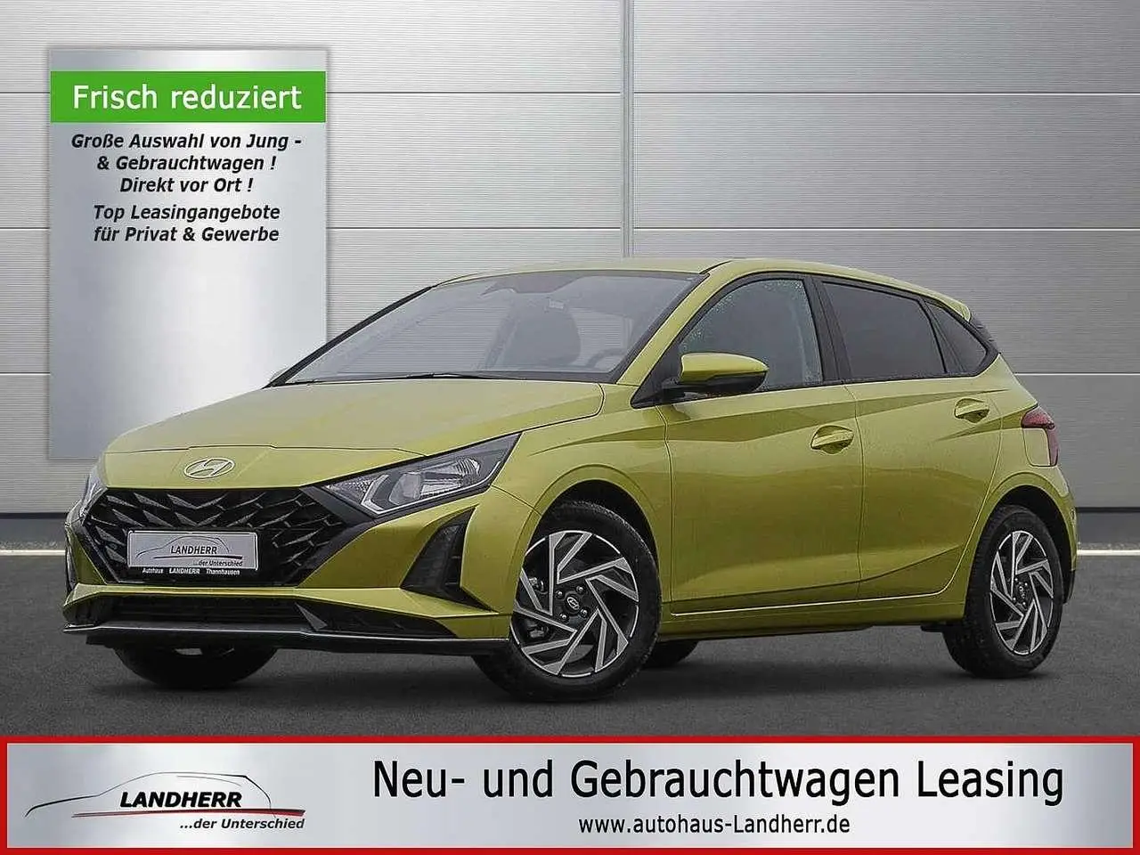 Photo 1 : Hyundai I20 2024 Petrol