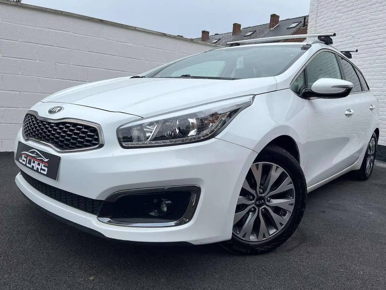 Photo 1 : Kia Ceed 2017 Petrol