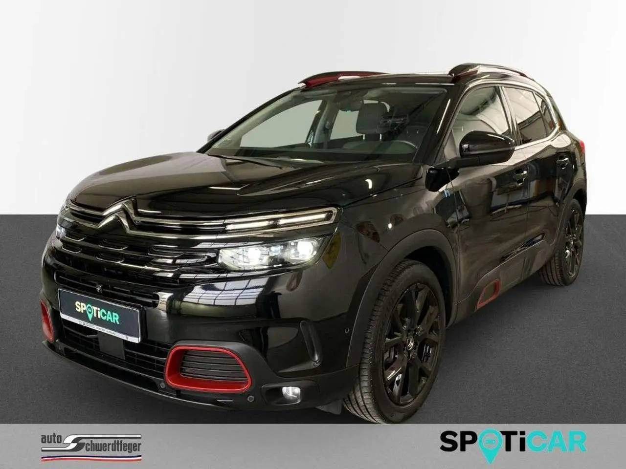 Photo 1 : Citroen C5 Aircross 2021 Hybride