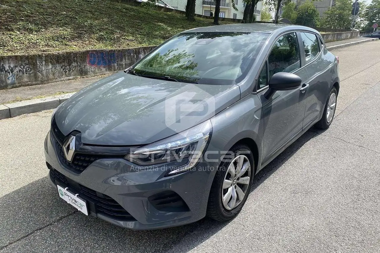 Photo 1 : Renault Clio 2021 GPL