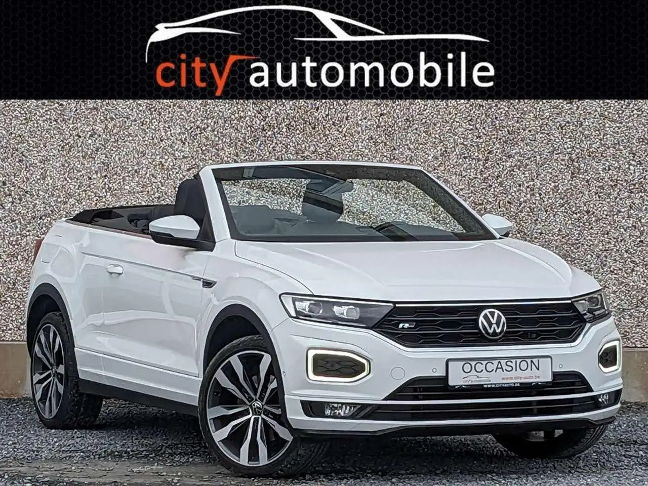 Photo 1 : Volkswagen T-roc 2020 Petrol