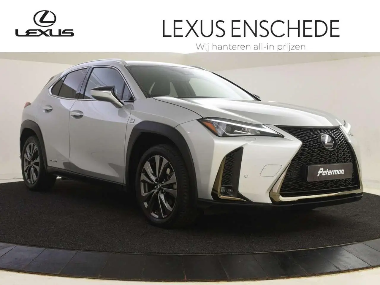 Photo 1 : Lexus Ux 2020 Hybrid