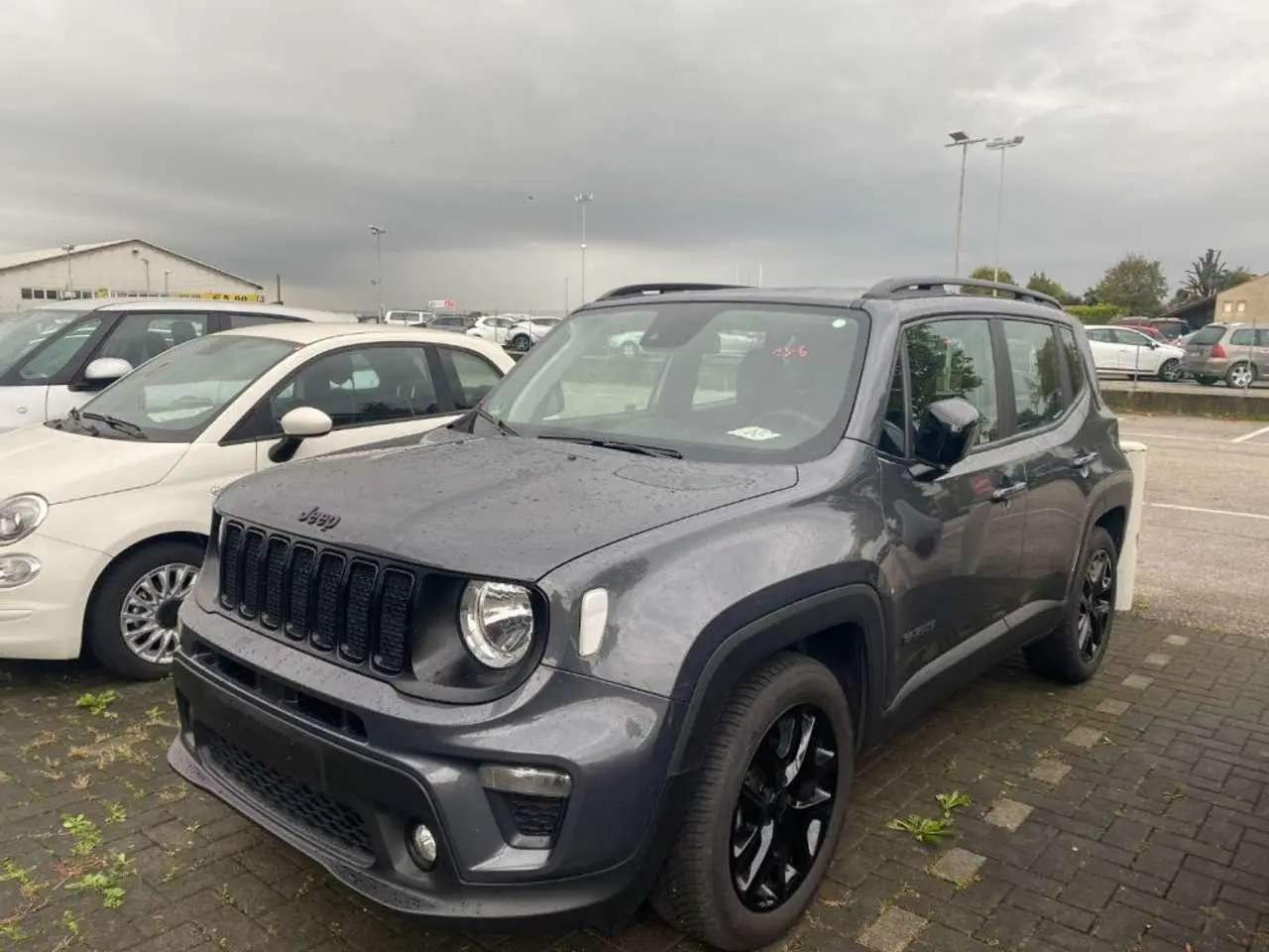 Photo 1 : Jeep Renegade 2022 Essence