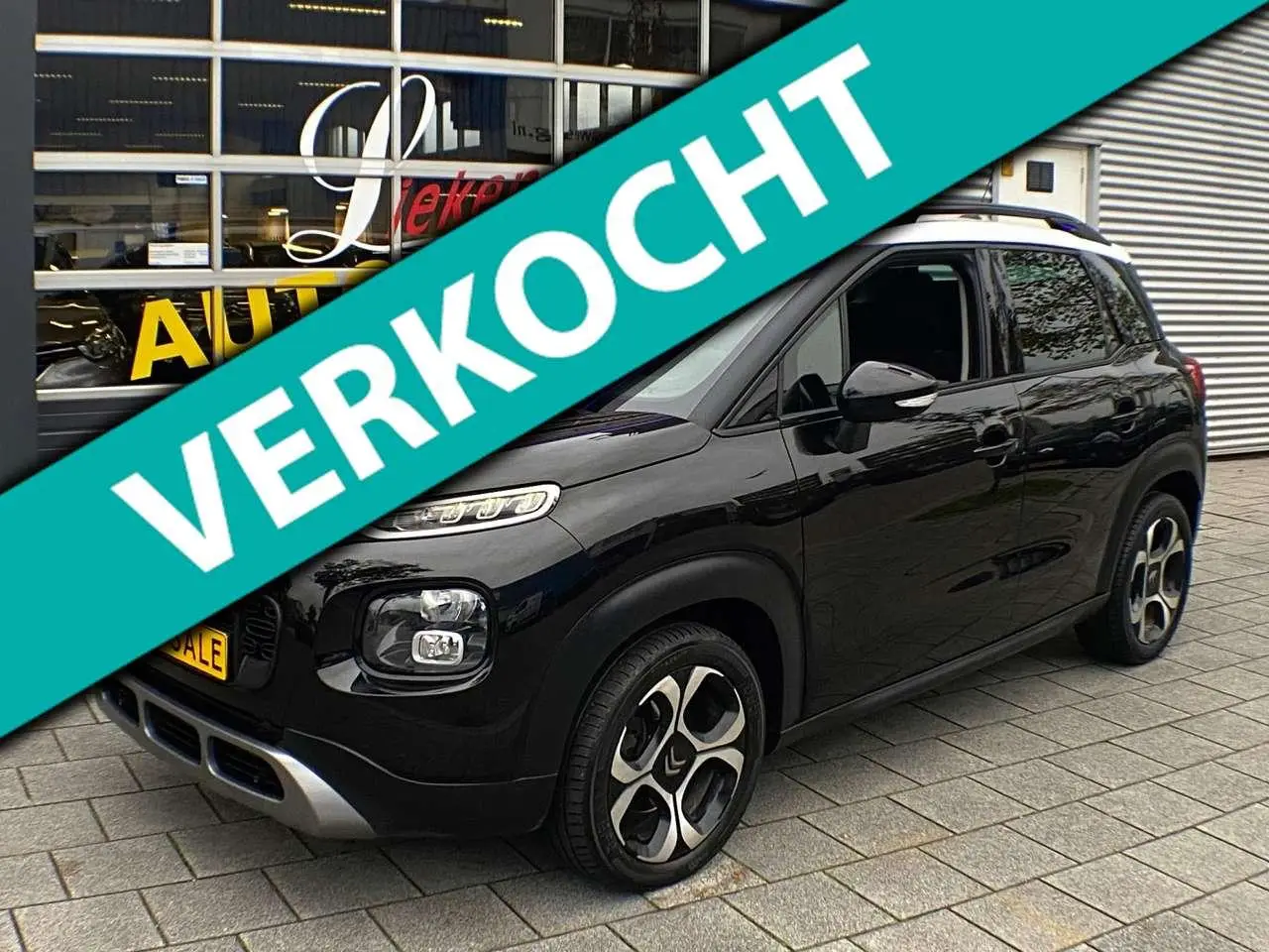 Photo 1 : Citroen C3 Aircross 2019 Petrol