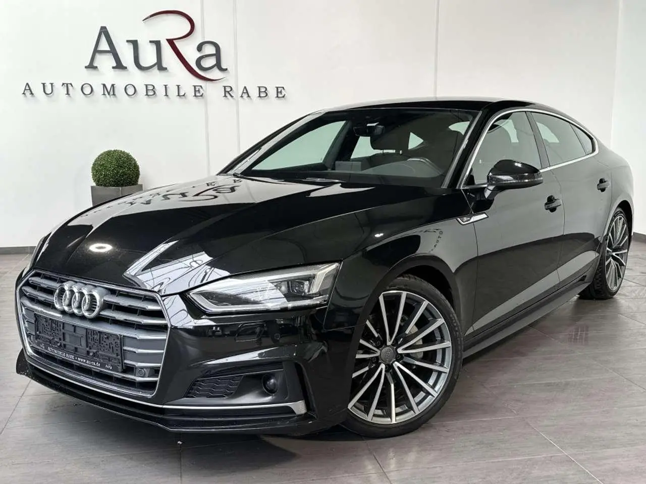 Photo 1 : Audi A5 2019 Diesel