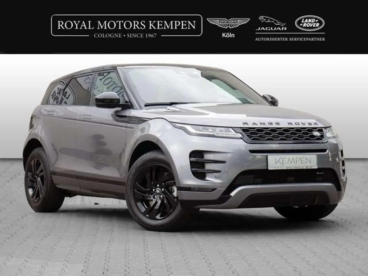 Photo 1 : Land Rover Range Rover Evoque 2023 Diesel