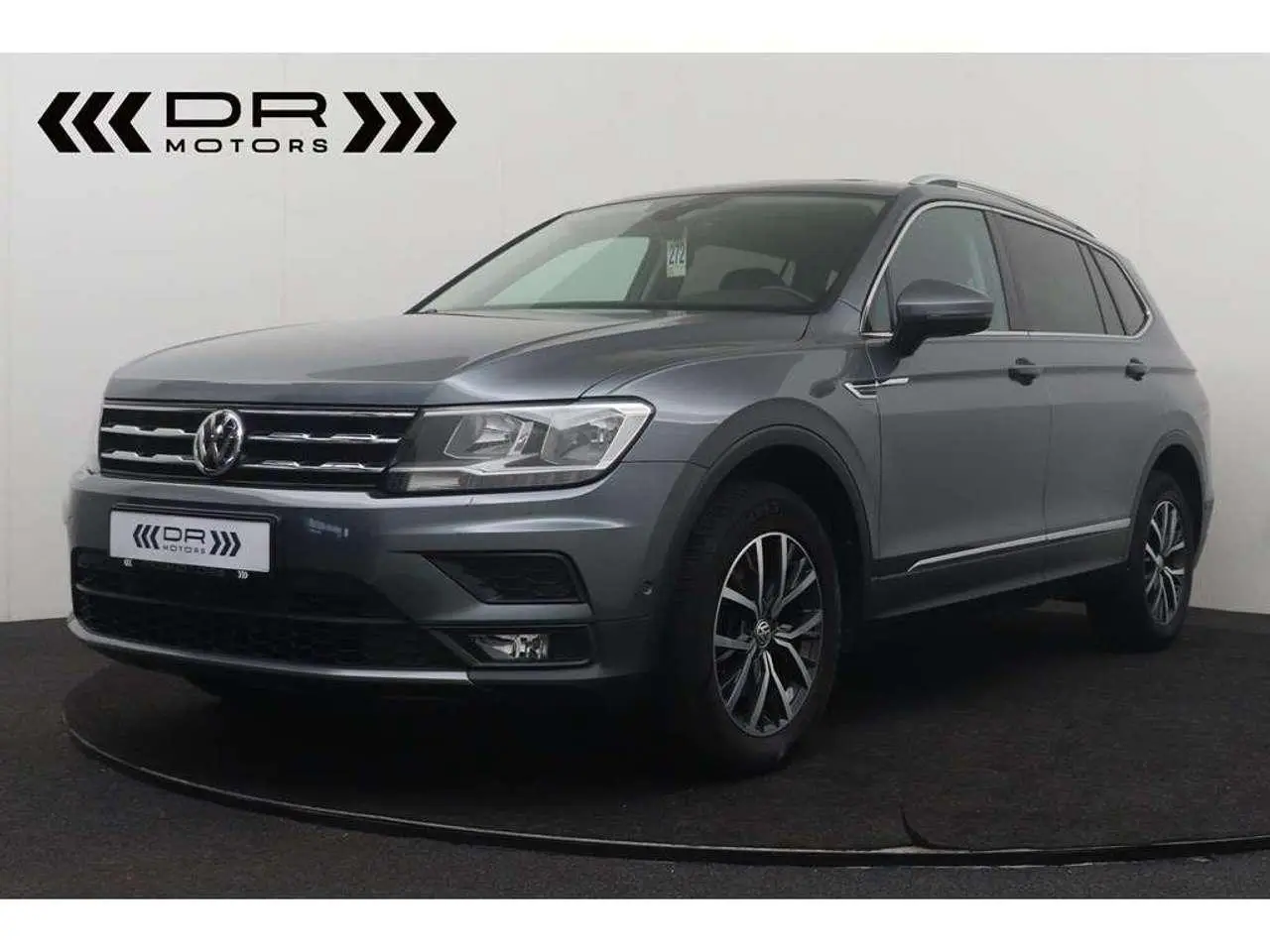 Photo 1 : Volkswagen Tiguan 2018 Petrol