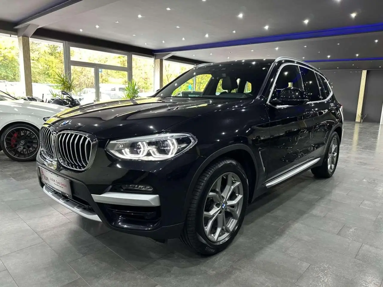 Photo 1 : Bmw X3 2020 Diesel