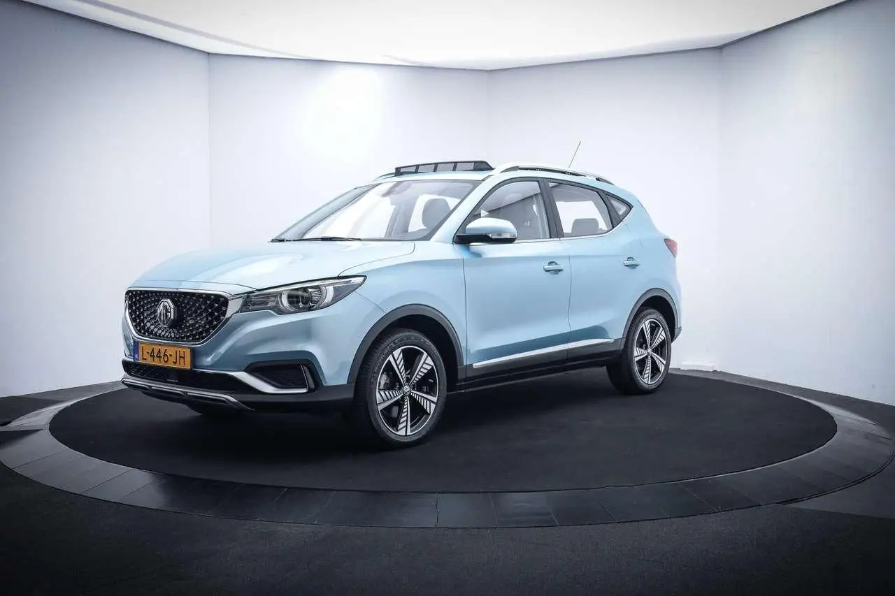 Photo 1 : Mg Zs 2021 Électrique