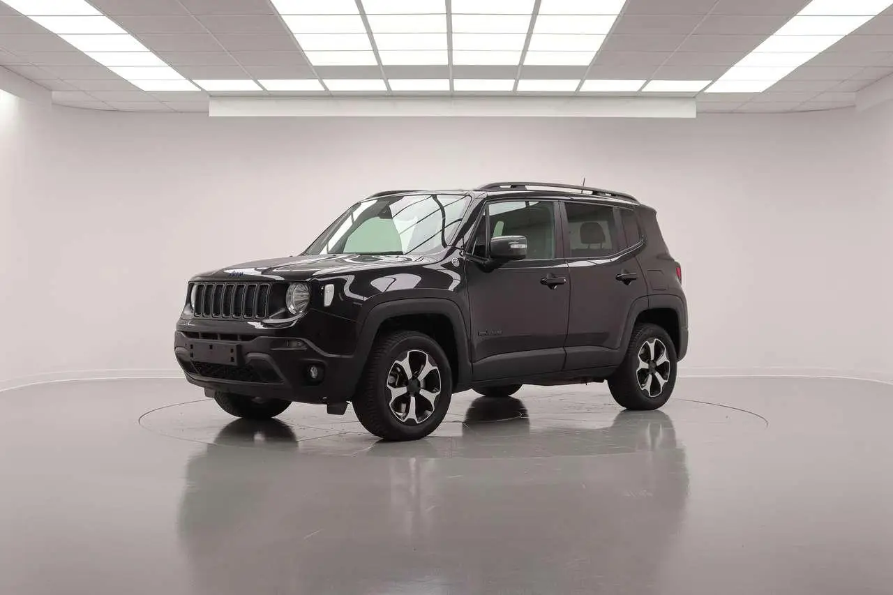 Photo 1 : Jeep Renegade 2022 Hybrid