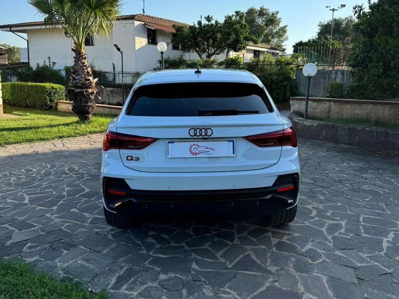 Photo 1 : Audi Q3 2021 Diesel