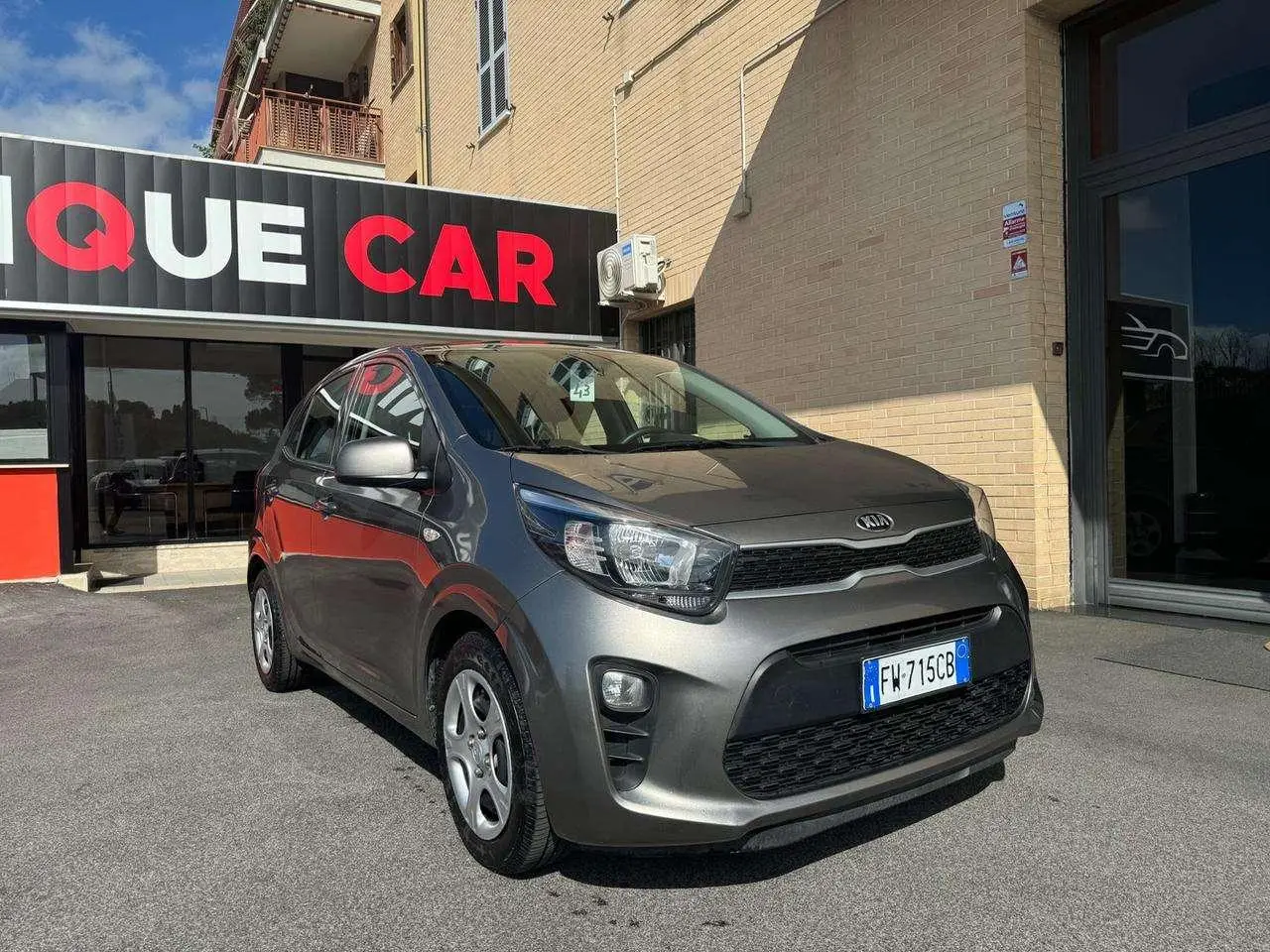 Photo 1 : Kia Picanto 2019 Petrol