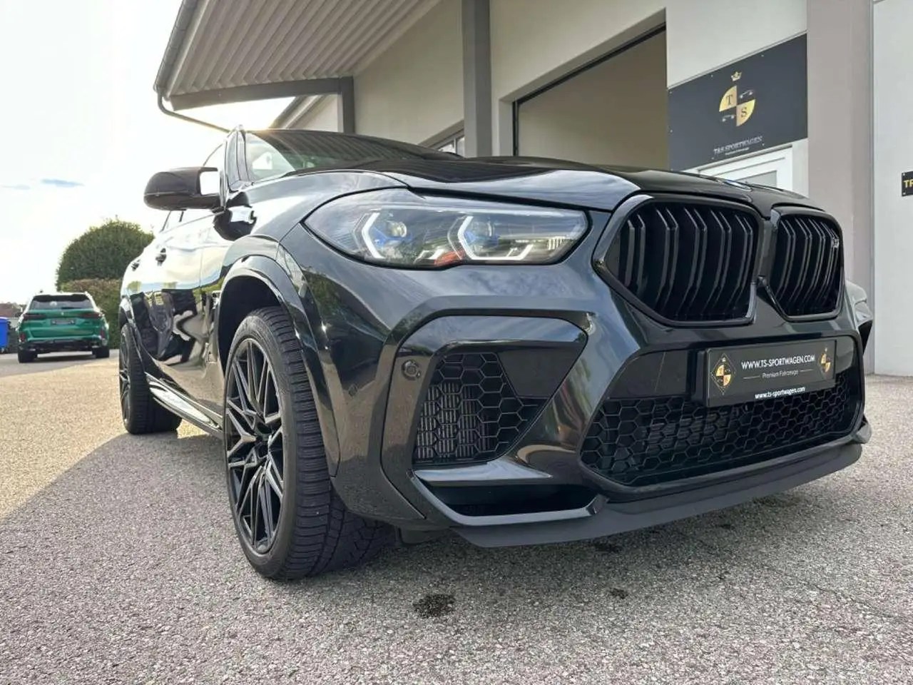 Photo 1 : Bmw X6 2021 Petrol