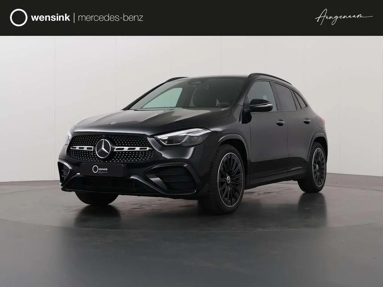 Photo 1 : Mercedes-benz Classe Gla 2024 Hybrid