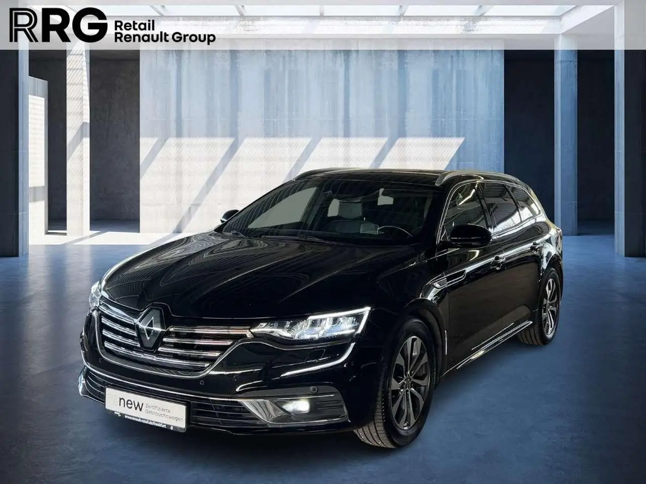 Photo 1 : Renault Talisman 2021 Petrol