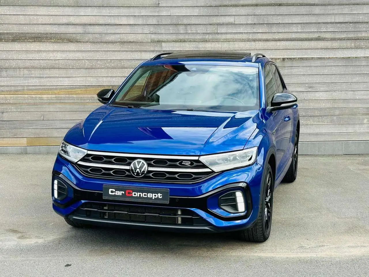 Photo 1 : Volkswagen T-roc 2022 Diesel