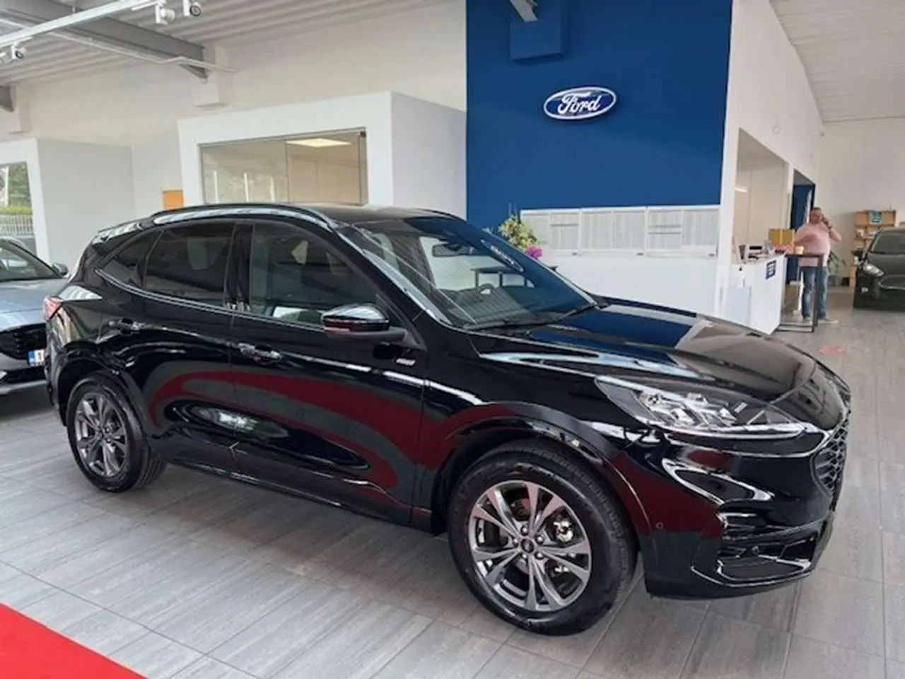 Photo 1 : Ford Kuga 2023 Essence