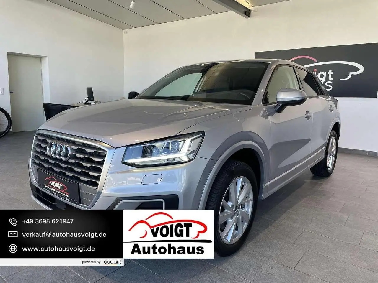 Photo 1 : Audi Q2 2020 Non renseigné