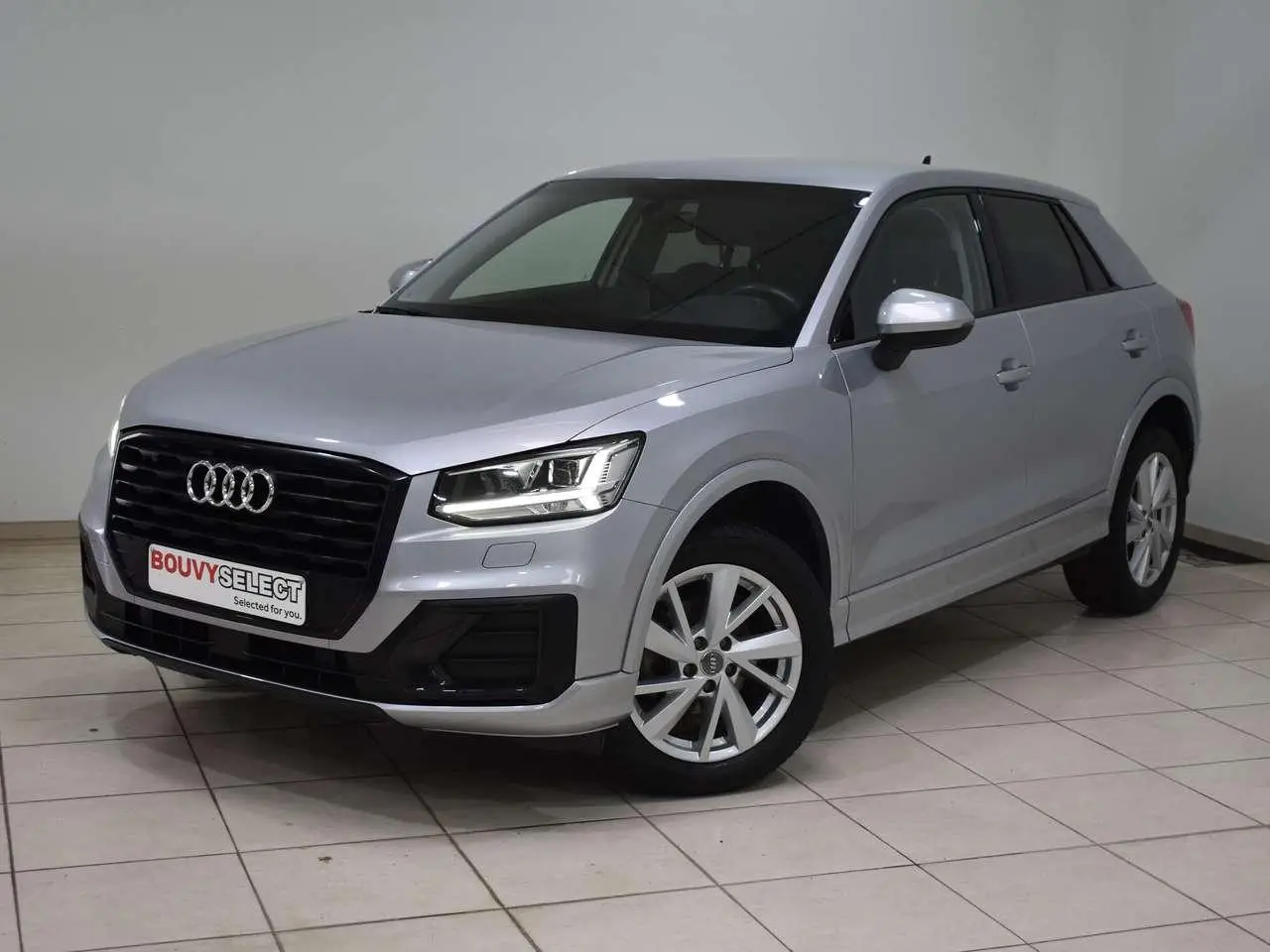 Photo 1 : Audi Q2 2020 Petrol