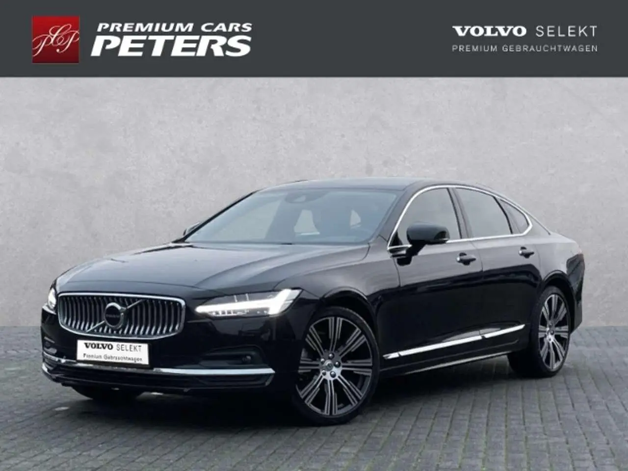 Photo 1 : Volvo S90 2020 Essence