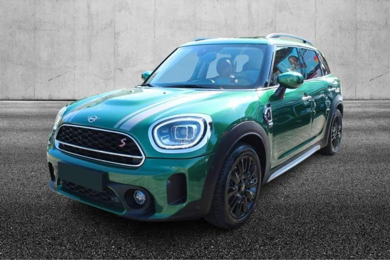 Photo 1 : Mini Cooper 2021 Essence